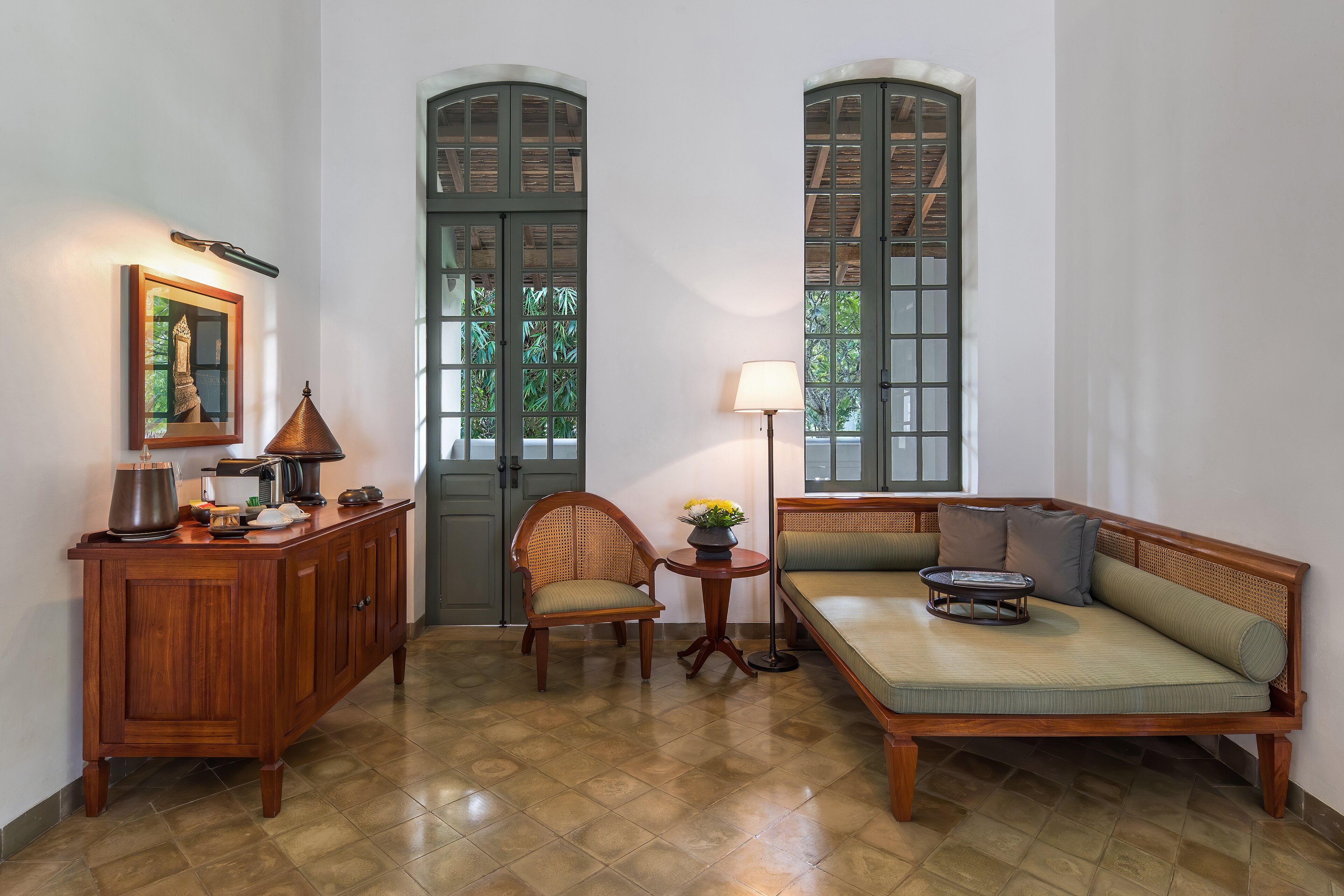 Panorama suite at Azora Vista