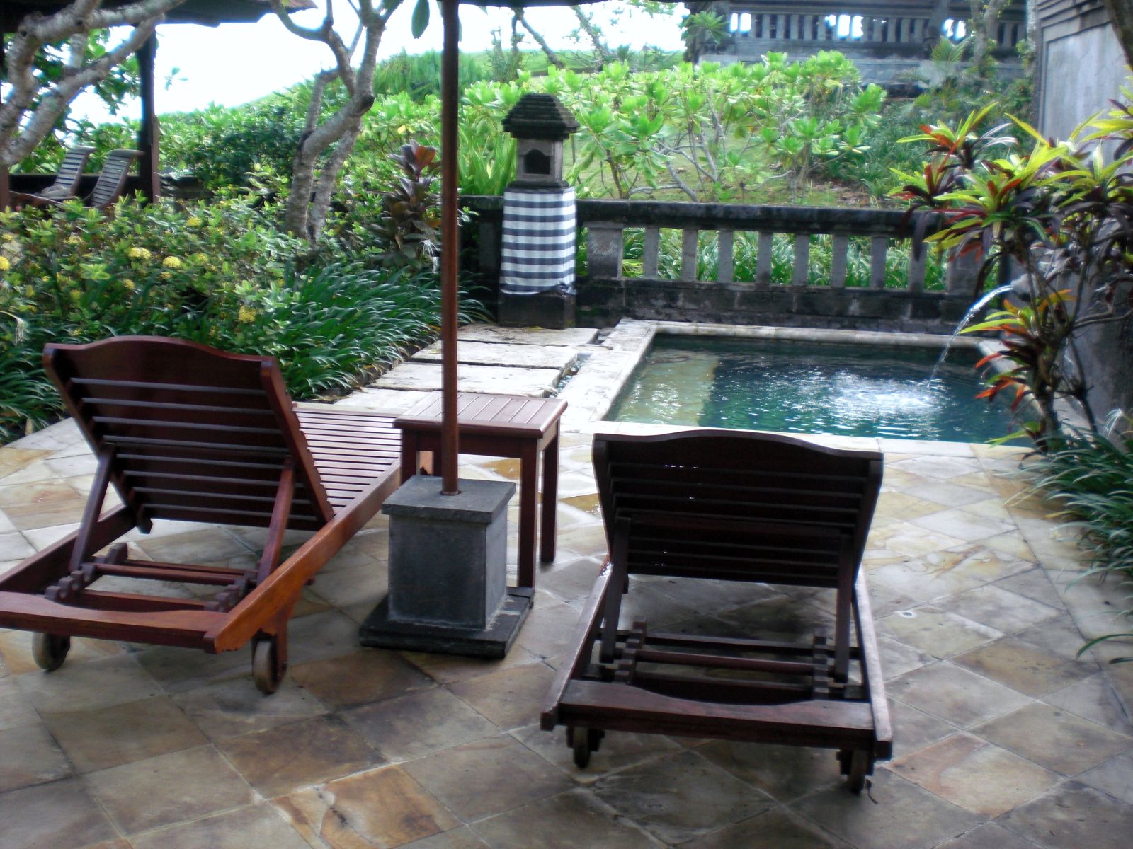 Garden Pool Villa with private pool