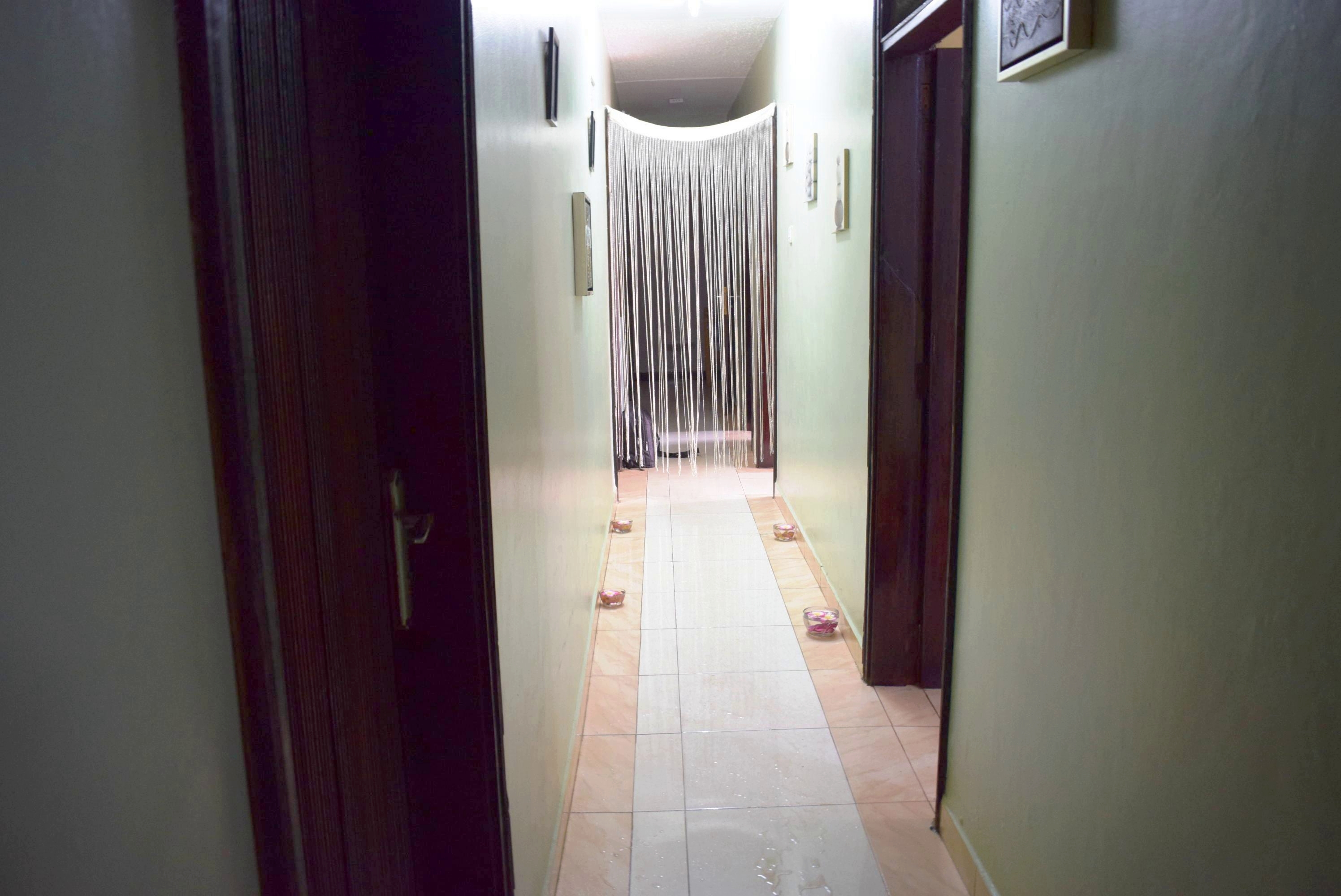 Treatment room